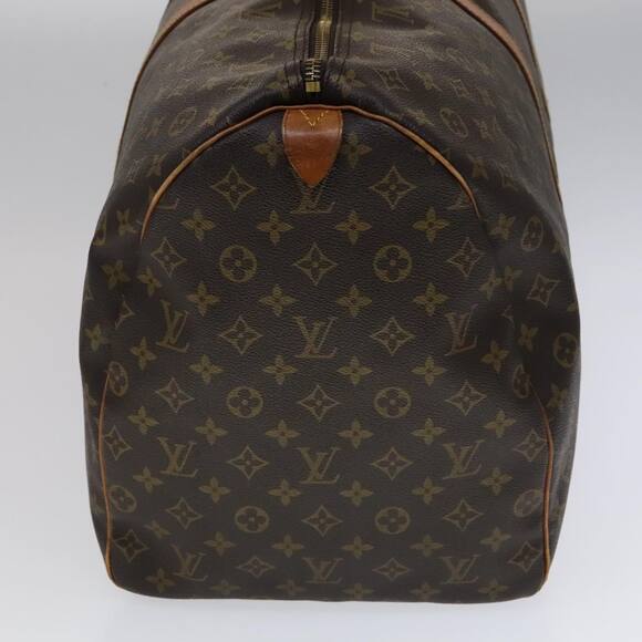 LOUIS VUITTON Monogram Keepall 60 Boston Bag M41422 - Picture 3 of 16